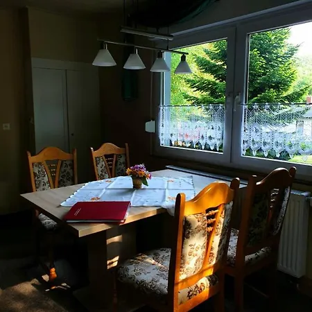 Ferienhausanlage Parsche Holiday home Dankerode (Saxony-Anhalt)