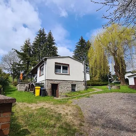 Ferienhausanlage Parsche Holiday home Dankerode (Saxony-Anhalt)