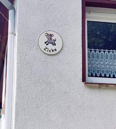 Ferienhausanlage Parsche Holiday home Dankerode (Saxony-Anhalt)