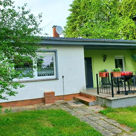 Ferienhausanlage Parsche Holiday home Dankerode (Saxony-Anhalt)