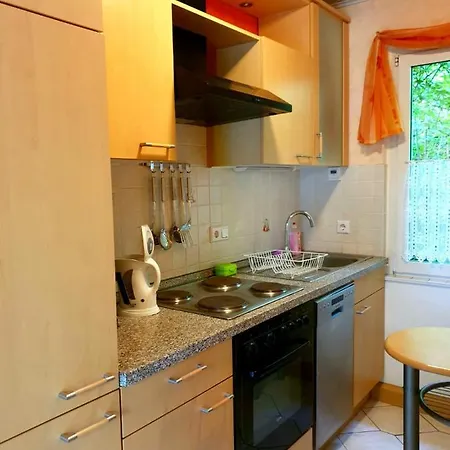 Ferienhausanlage Parsche Dankerode (Saxony-Anhalt)